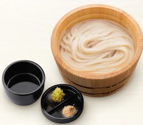 丸亀製麵 釜揚げうどん