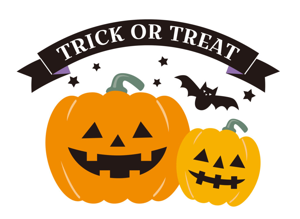 ハロウィン　かぼちゃ